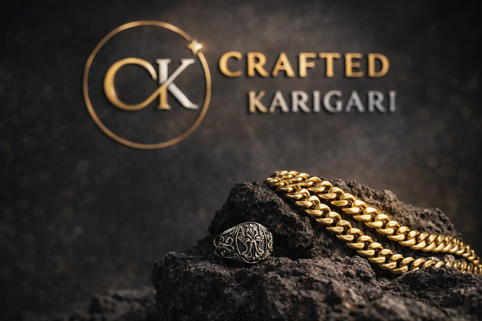 Crafted Karigari | Premium Artificial Jewelry & Signature Lockets Online