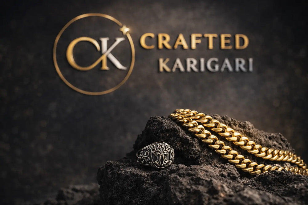 Your Jewelry, Your Identity.